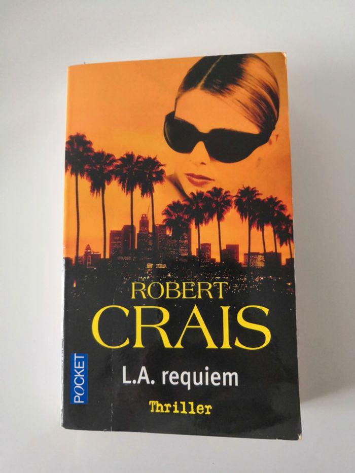 Livre L.A requiem - photo numéro 1