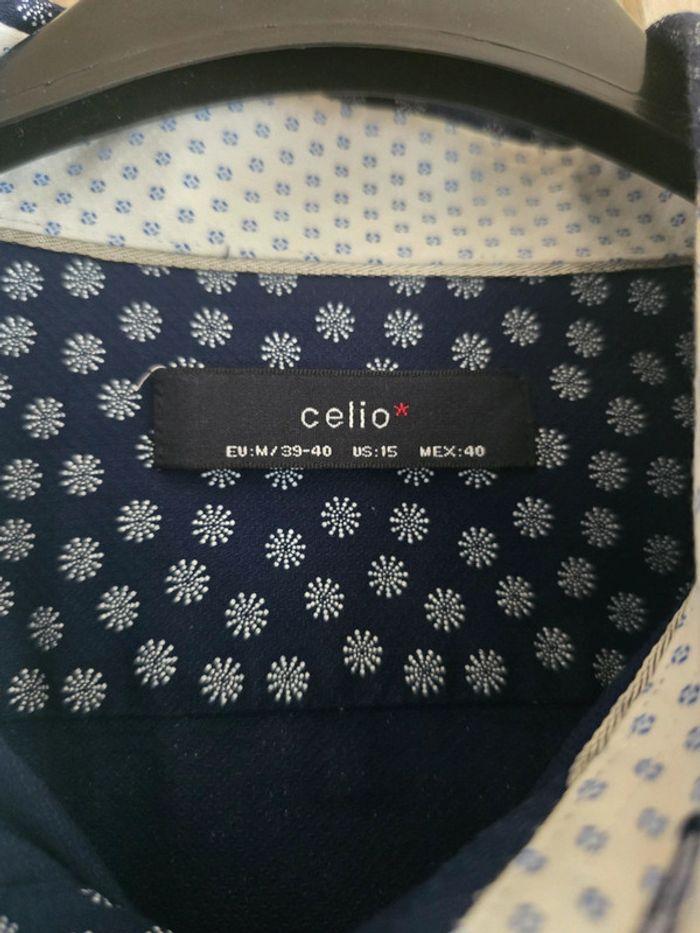 Chemise célio taille M - photo numéro 2