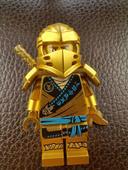 Figurine Lego compatible Ninjago