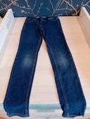 Jegging jeans fille 8 ans