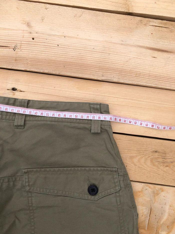 Short / Jort ripcurl style militaire cargo brodé 30US - photo numéro 10