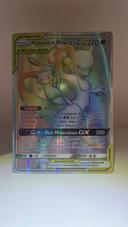 Carte jumbo Mewtwo et Mew