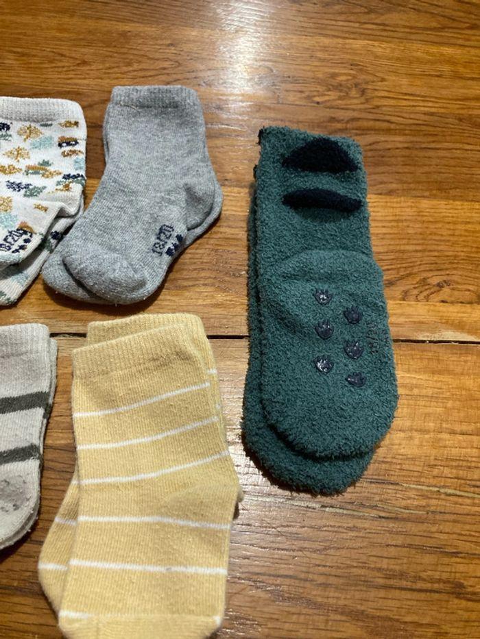 Lot chaussettes garçon - photo numéro 6