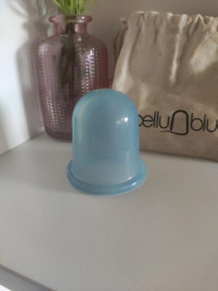 Cellublue cellucup Ventouse - photo numéro 1