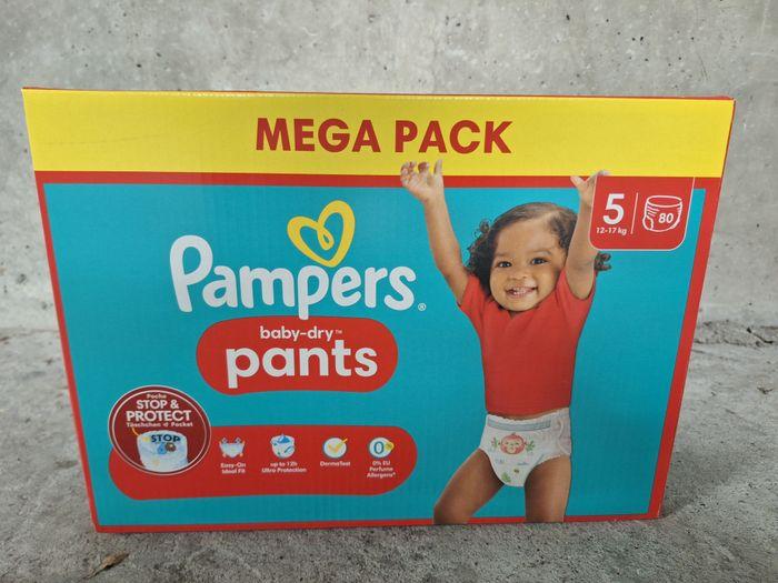 Pampers pants - photo numéro 1