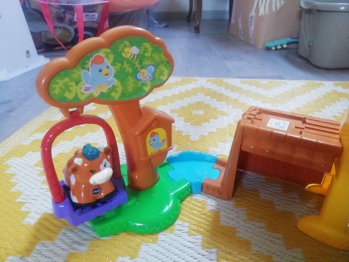 Ferme tut tut animaux de vtech - photo numéro 3