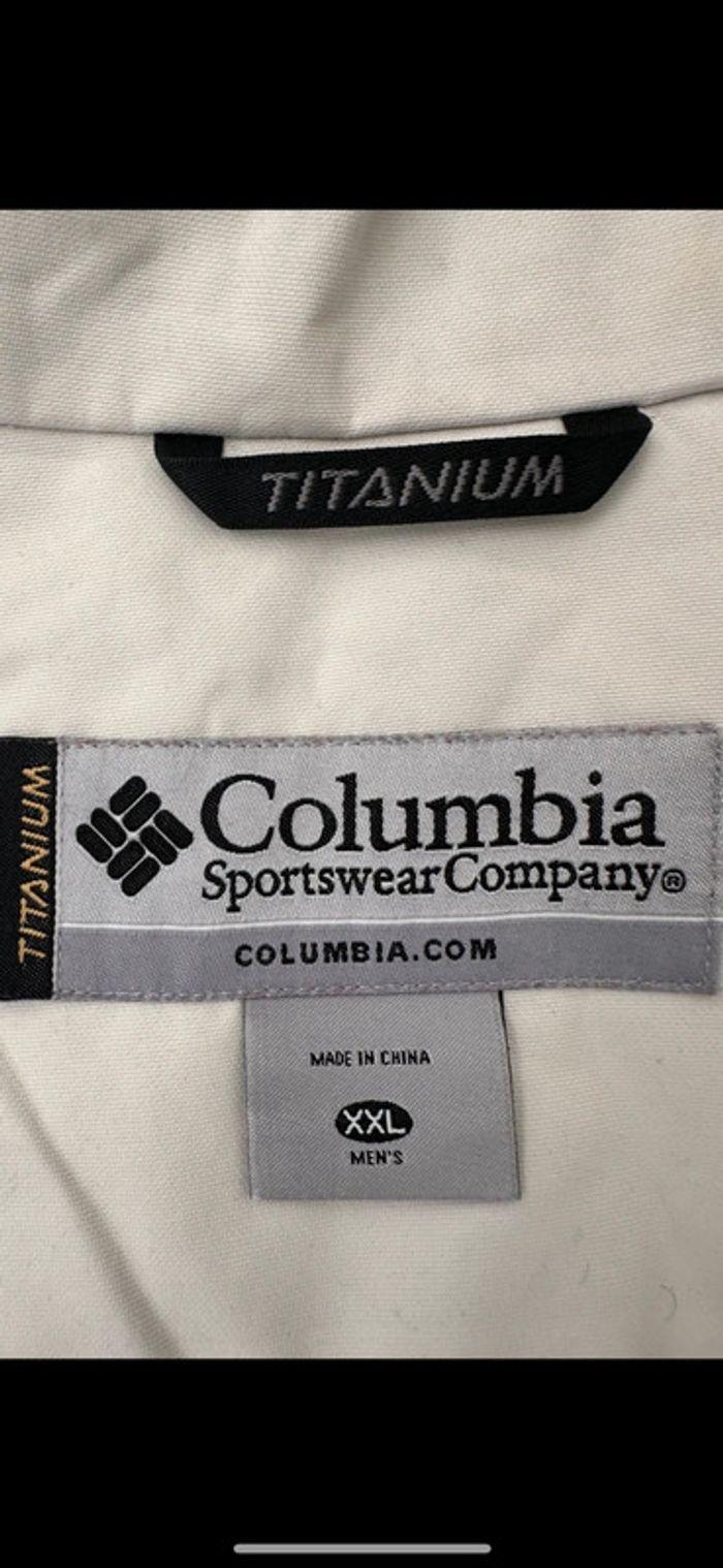 Veste Columbia - photo numéro 11