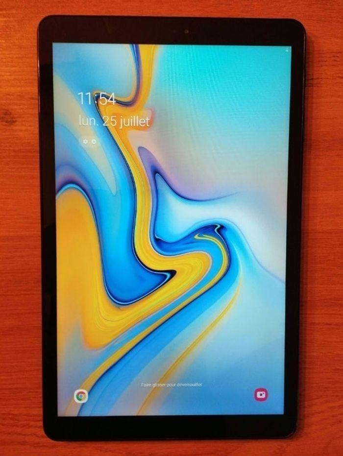 Samsung Galaxy TAB A - photo numéro 1