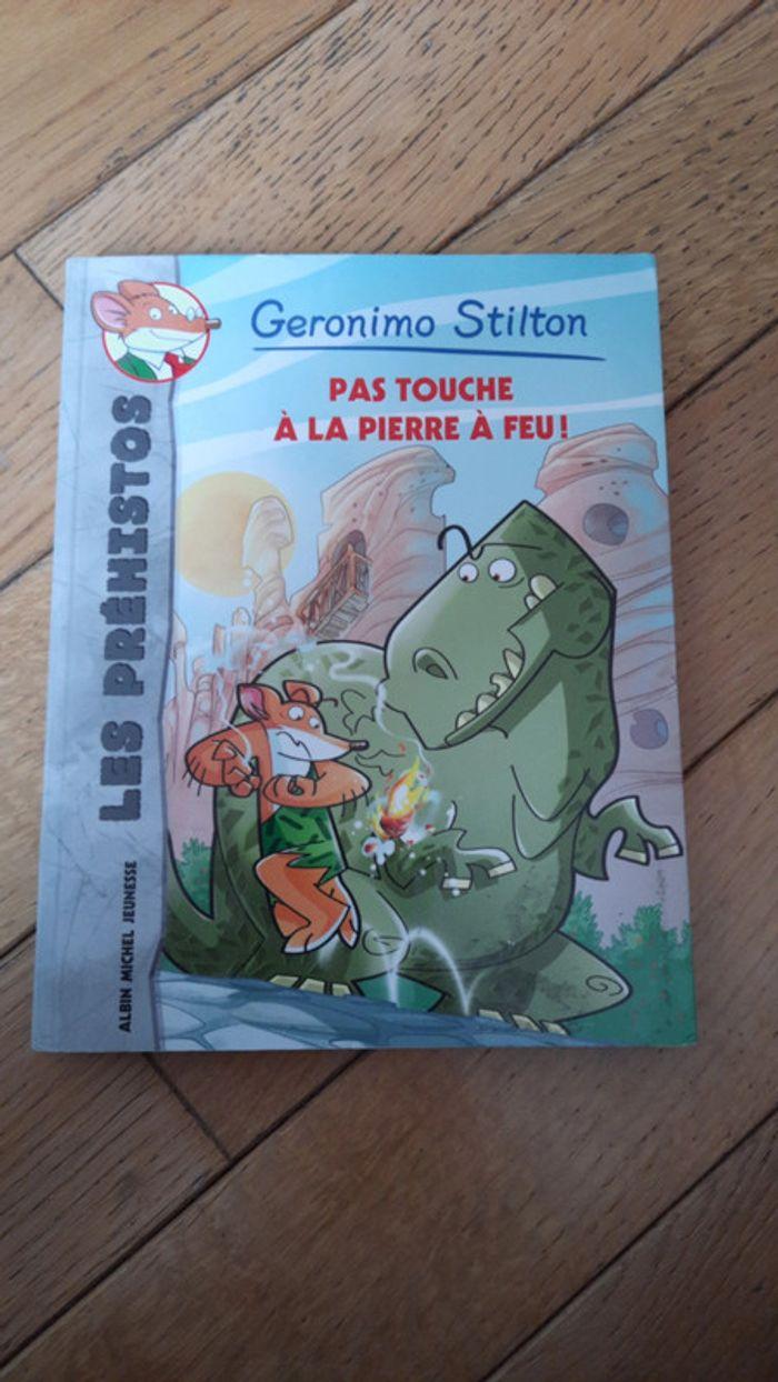 Géronimo Stilton - photo numéro 1