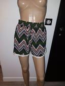 Short leger taille unique