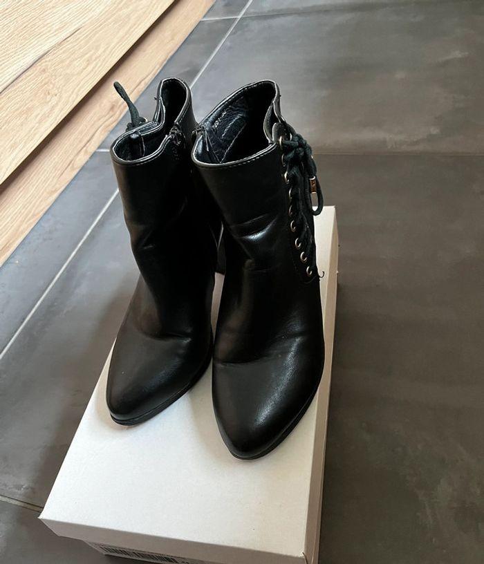 Très jolie bottines P:38 - photo numéro 7