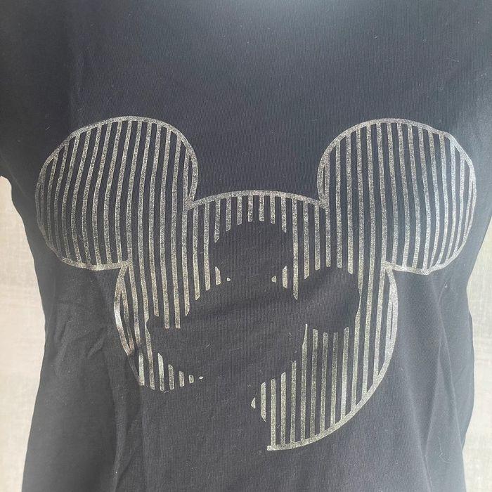 T-shirt disney x coton mickey - photo numéro 2