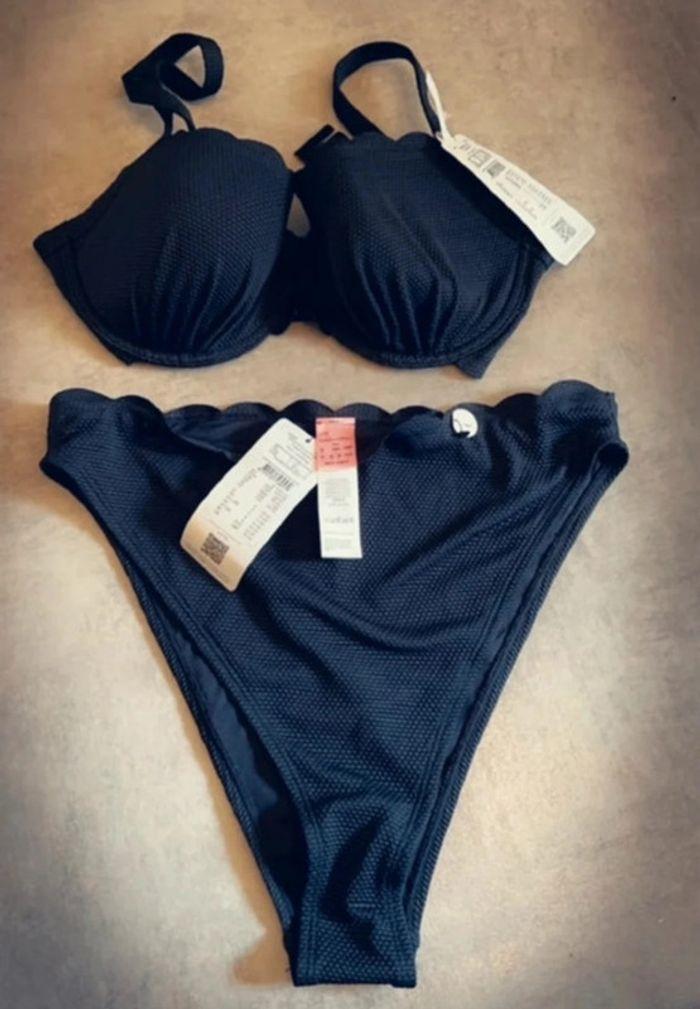 Maillot de bain 95E hunkemoller - photo numéro 1