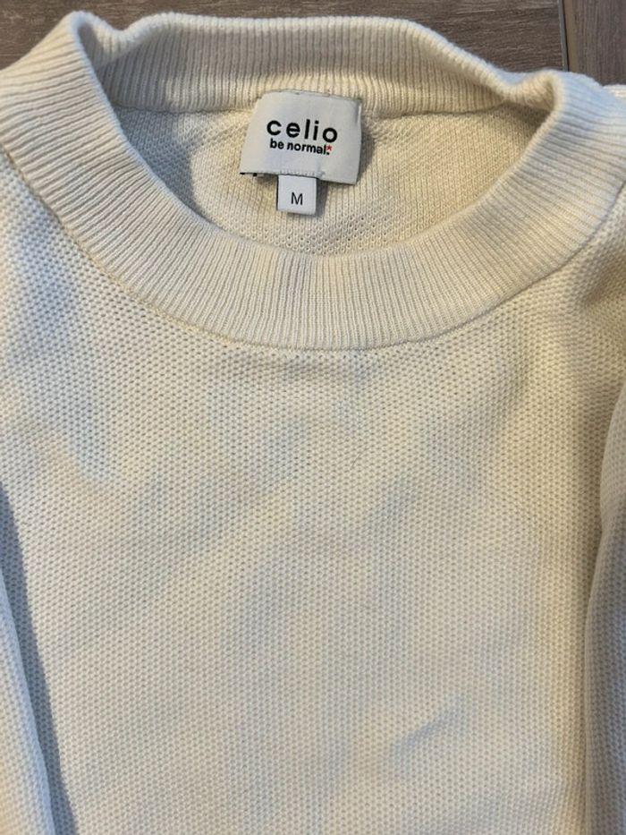 Pull celio M - photo numéro 2