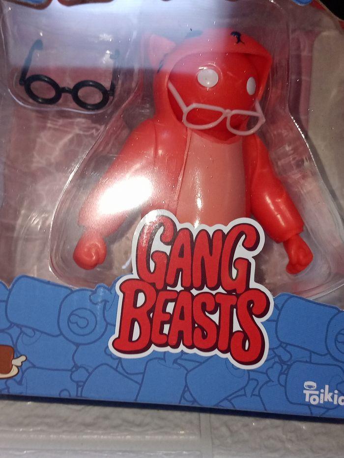 Figurine gang beasts - photo numéro 3