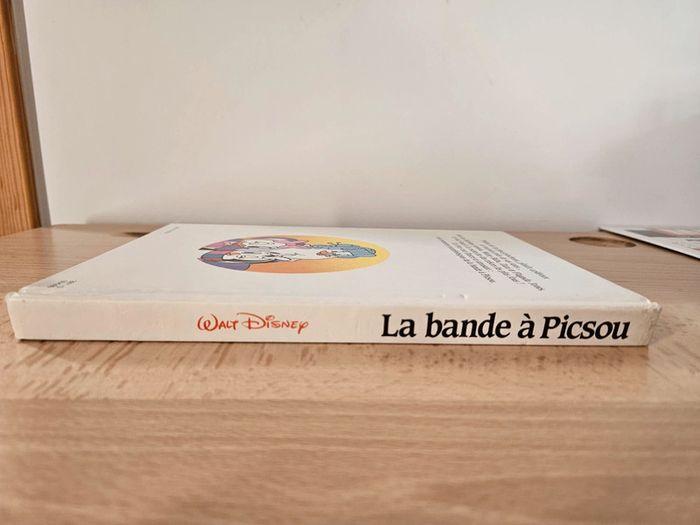 Livre Disney France Loisirs Picsou - photo numéro 3