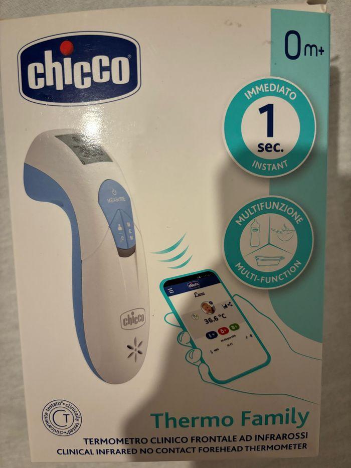 Thermomètre chicco - photo numéro 6