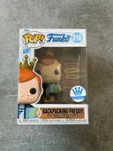 Pop Freddy Funko Backpacking 218 exclusive