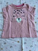 Tee-shirt 9/12 mois Primark