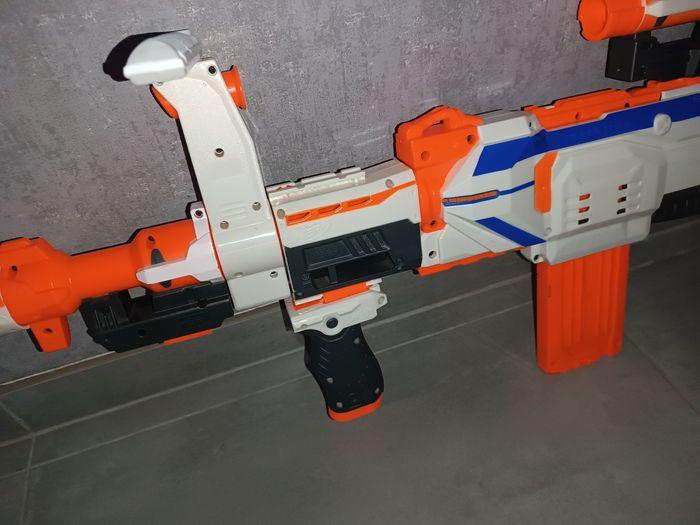 Nerf sniper - photo numéro 2