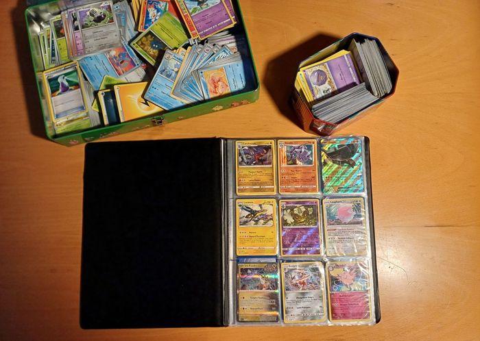 Lot de cartes Pokemon - photo numéro 2