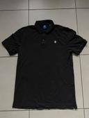 Polo G-Star Raw logo brodé