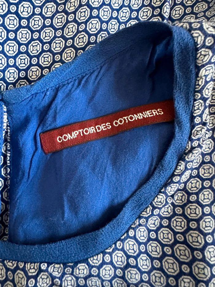 Robe Comptoir des cotonniers T:36 (1) orenoque - photo numéro 6