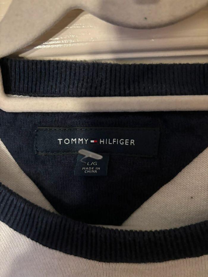 Pull Tommy Hilfiger - photo numéro 3