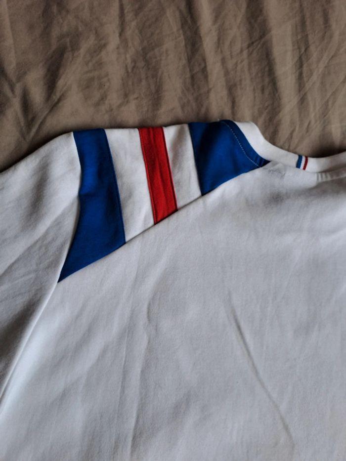 Sweatshirt blanc Lecoqsportif - photo numéro 7