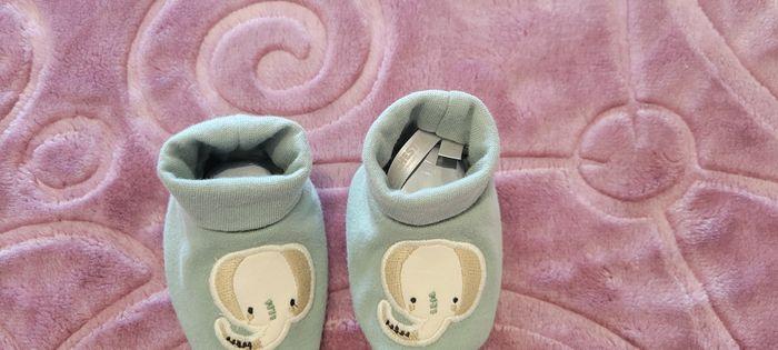 Chaussons bébé - photo numéro 6