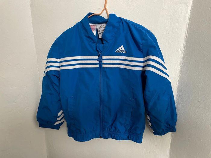 Veste de jogging adidas