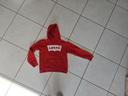 Sweat à capuche Levi's 10/12 ans vet