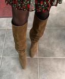 Bottes zara