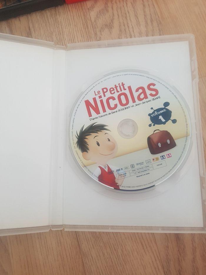 Dvd le petit nicolas - photo numéro 3