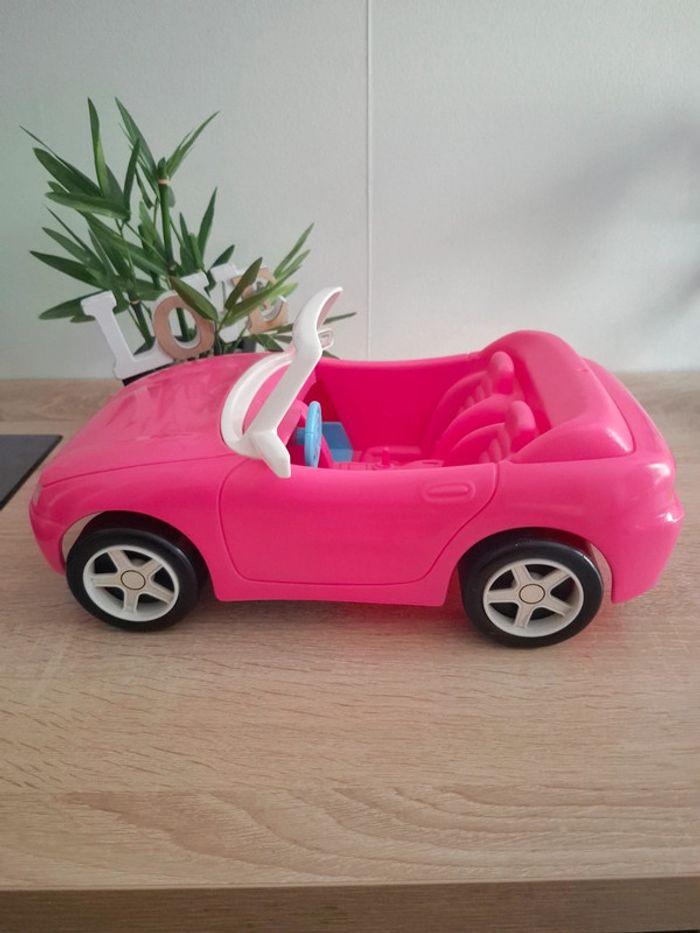 Cabriolet Barbie 1996 - photo numéro 2