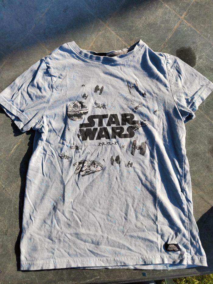 T-shirt Star Wars 12 ans - photo numéro 1