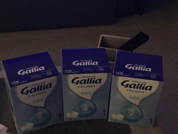 Lait Gallia Calisma 1er âge - photo numéro 3