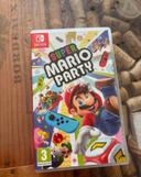 Super Mario party switch