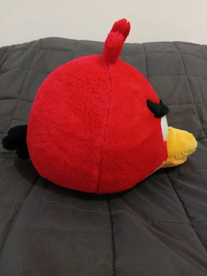 Peluche Angry Birds - photo numéro 3