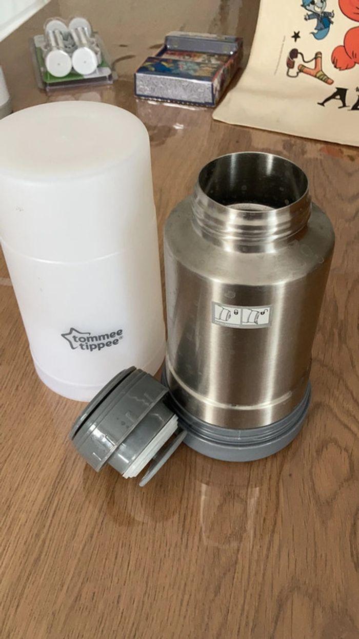 Chauffe biberon voyage tommee tippee - photo numéro 2