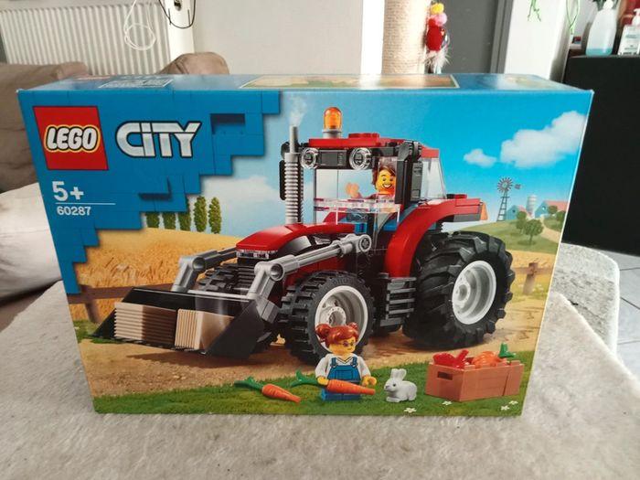 Lego city 60287 - photo numéro 2