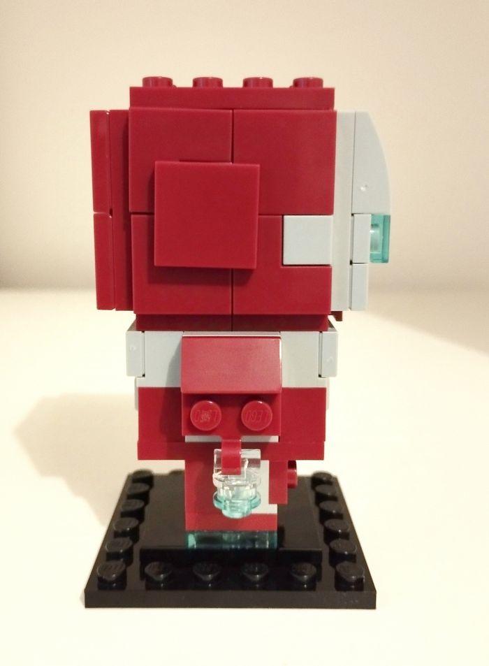 Lego 40669 Marvel Iron Man MK5 - photo numéro 3