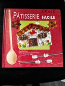 Patisserie facile livre