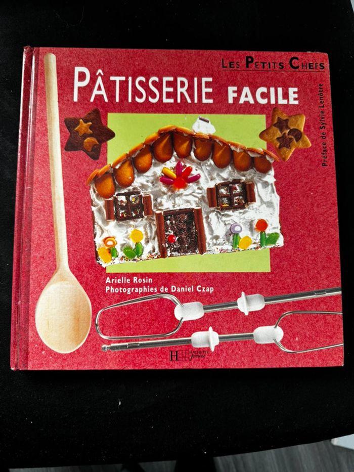 Patisserie facile livre - photo numéro 1