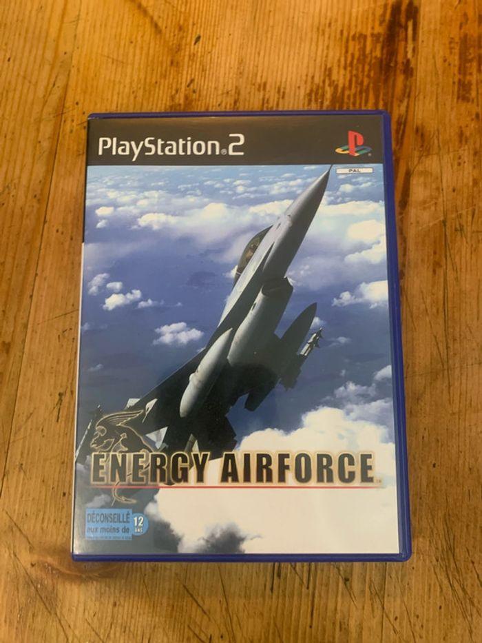 Energy airforce - photo numéro 1