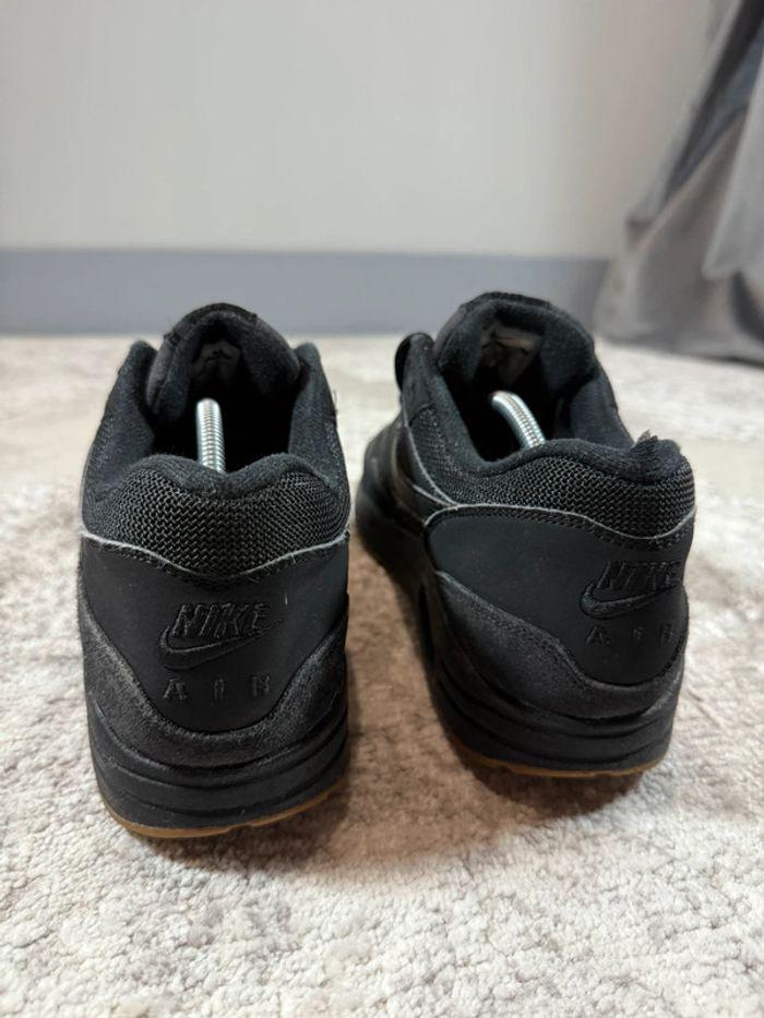 Nike Air Max 1 Black Gum - photo numéro 4