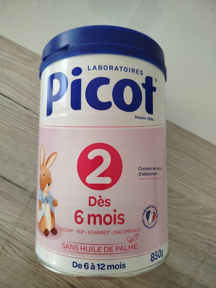 Picot - photo numéro 1