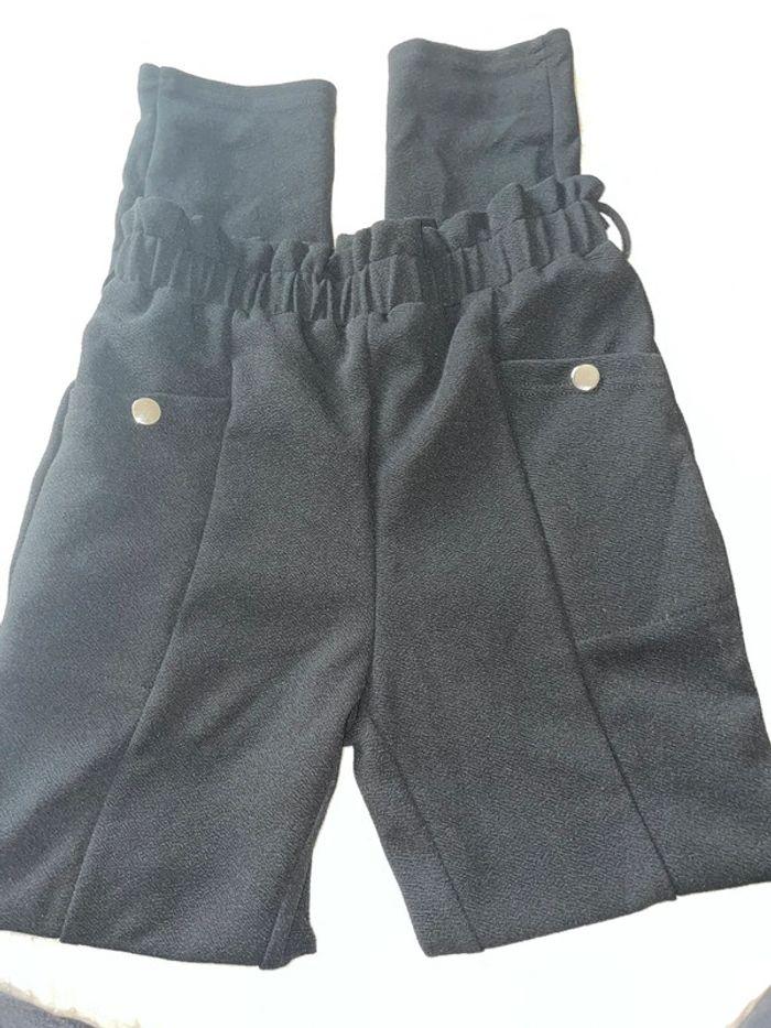 Lot de 2 pantalons - photo numéro 4