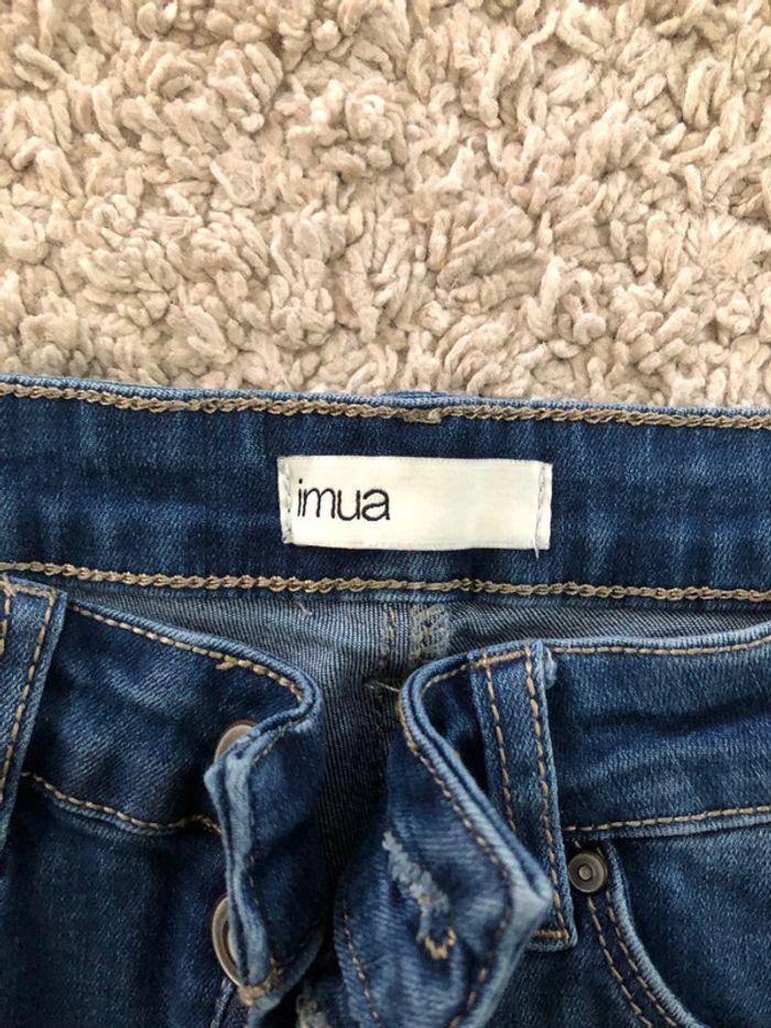 Short jean imua taille 36 - photo numéro 3