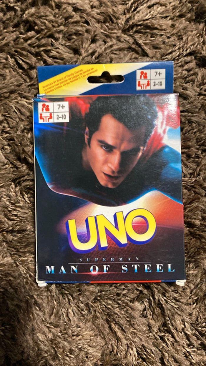 Uno voyage superman - photo numéro 1